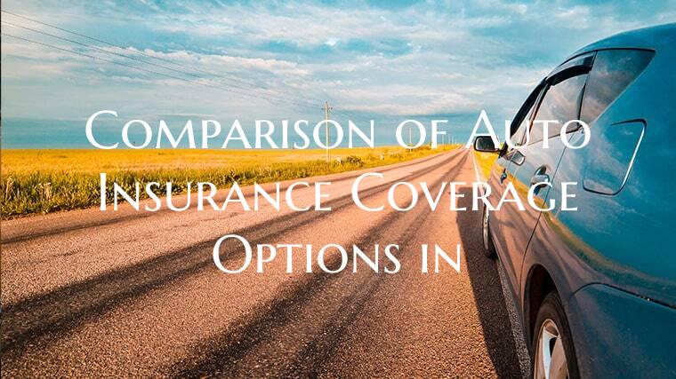 Comparison of Auto Insurance...